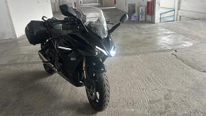 Suzuki GSX-S1000GT (2022 - 24) 