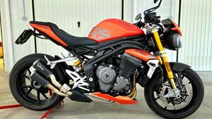 Triumph Speed Triple 1200 RS (2021 - 24) 