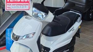 Peugeot Tweet 50 Active (2021 - 25) 