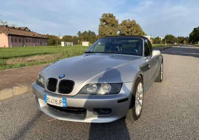 BMW Z3 Cabrio 2.2 24V cat Roadster usata