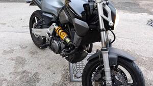 Yamaha MT-03 (2006 - 14) 