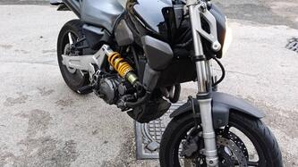 Yamaha MT-03 (2006 - 14)
