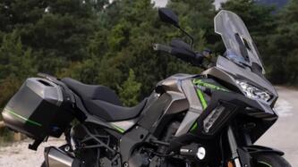 Kawasaki Versys 1100 S (2025 - 26) usata