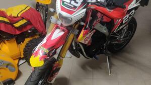 HM Derapage 50 RR (2009 - 11) 