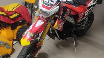 HM Derapage 50 RR (2009 - 11) usata