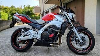 Suzuki GSR 600 (2006 - 11) usata
