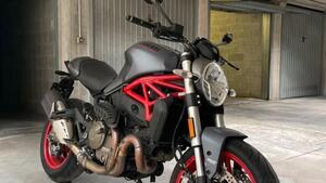 Ducati Monster 821 ABS (2014 - 17)