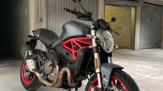 Ducati Monster 821 ABS (2014 - 17) usata