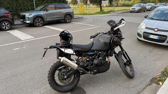Royal Enfield Himalayan 450 (2024 - 25) usata