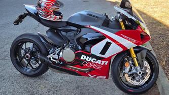 Ducati Panigale V2 Superquadro Final Edition (2024) usata
