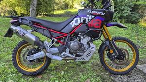 Aprilia Tuareg 660 Rally (2025) 