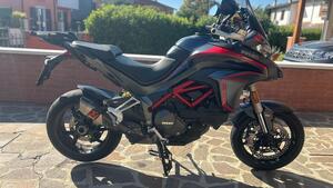 Ducati Multistrada 1200 S (2015 - 17) 