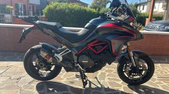 Ducati Multistrada 1200 S (2015 - 17)