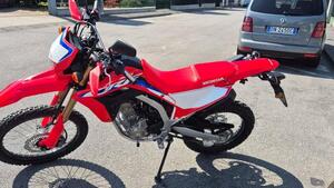 Honda CRF 300 L (2021 - 24) 