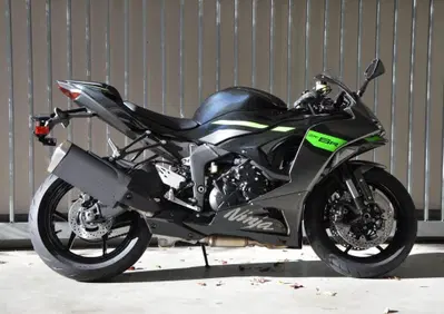 Kawasaki Ninja 636 ZX-6R (2024 - 26) - Annuncio 9839316