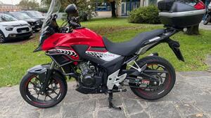 Honda CB 500 X ABS (2016 - 17) 