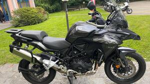 Benelli TRK 502X (2021 - 25) 