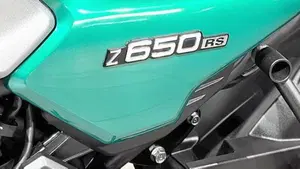 Kawasaki Z 650 RS (2022 - 24)  (4)