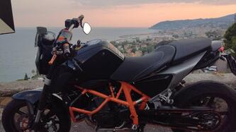 KTM 690 Duke (2012 - 16)