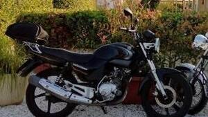 Yamaha YBR 125 (2005 - 09) 