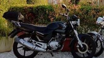 Yamaha YBR 125 (2005 - 09) usata