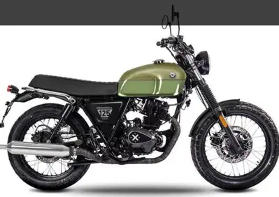Brixton Motorcycles Cromwell 125 ABS (2021 - 26) - Annuncio 9839353