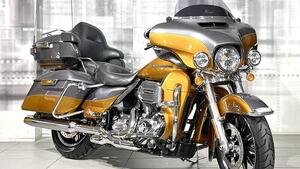 Harley-Davidson 1690 Electra Glide Ultra Limited (2016) - FLHTK 