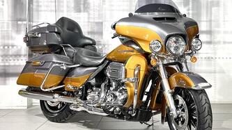 Harley-Davidson 1690 Electra Glide Ultra Limited (2016) - FLHTK usata