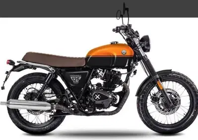 Brixton Motorcycles Cromwell 125 ABS (2021 - 26) - Annuncio 9839357