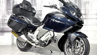 Bmw K 1600 GTL (2010 - 16) usata
