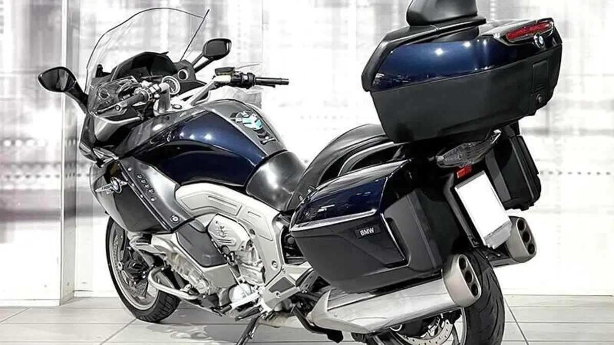 Bmw K 1600 GTL (2010 - 16)  (2)