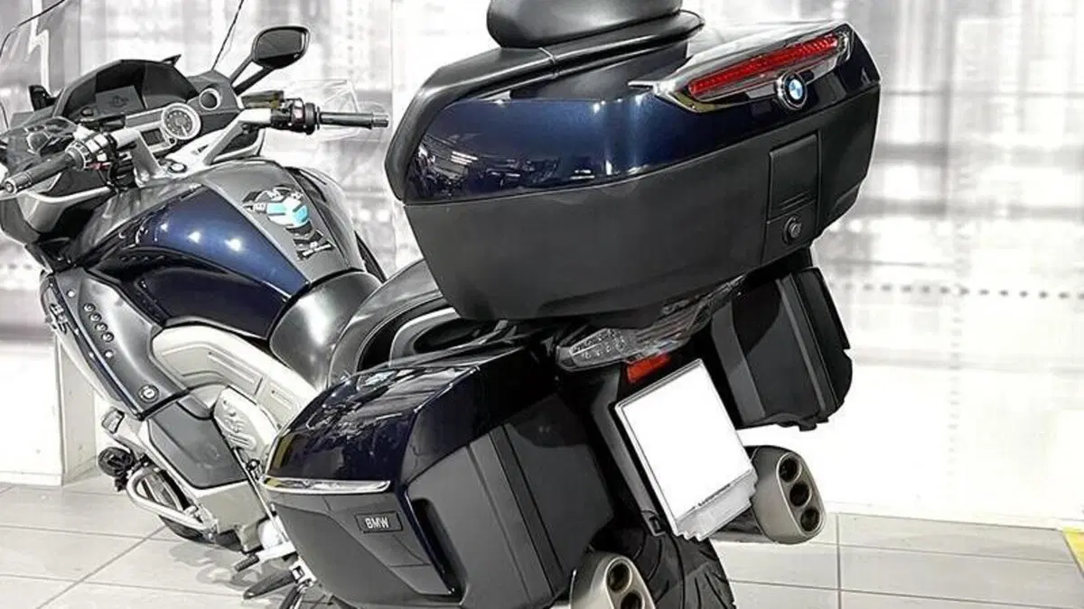Bmw K 1600 GTL (2010 - 16)  (5)