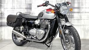 Triumph Bonneville T120 (2016 - 20)