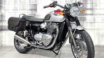 Triumph Bonneville T120 (2016 - 20) usata