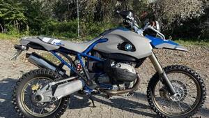 Bmw HP2 Enduro