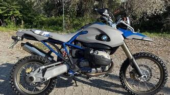 Bmw HP2 Enduro usata