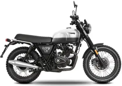 Brixton Motorcycles Felsberg 125 ABS (2021 - 25) - Annuncio 9839406