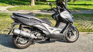 Kymco Xciting 400i (2012 - 17)