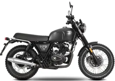 Brixton Motorcycles Felsberg 125 ABS (2021 - 25) - Annuncio 9839408