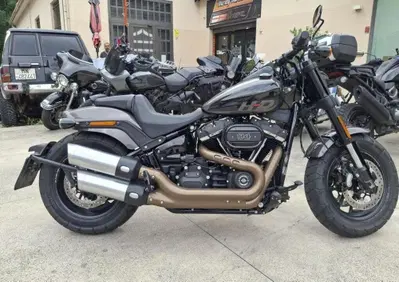 Harley-Davidson Fat Bob 114 (2021 - 25) - Annuncio 9839425