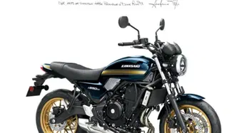 Kawasaki Z 650 RS (2025 - 26) nuova