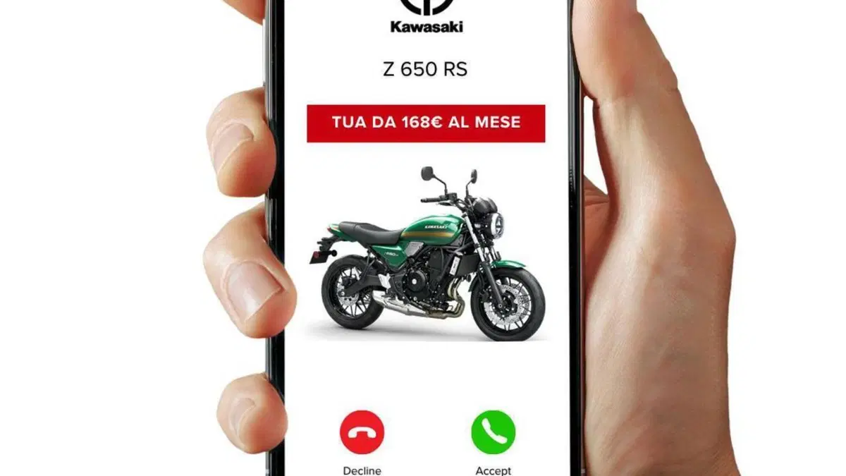 Kawasaki Z 650 RS (2025 - 26)  (3)