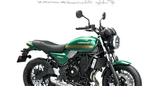 Kawasaki Z 650 RS (2025 - 26) 