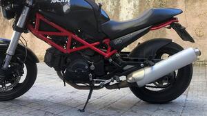 Ducati Monster 695 (2006 - 08)