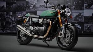 Triumph Thruxton RS Final Edition (2024 - 25) 