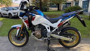 Honda Africa Twin CRF 1100L Adventure Sports (2022 - 23) 