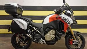 Ducati Multistrada V4 RS (2024 - 25)