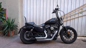 Harley-Davidson 883 Iron (2012 - 14) - XL 883N 
