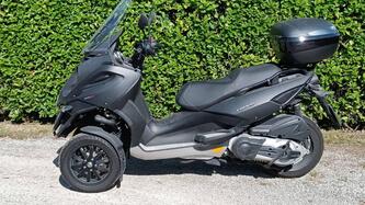 Gilera Fuoco 500 i.e. usata