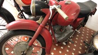 Moto Guzzi Lodola epoca